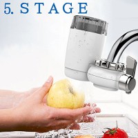 Faucet Water Filter  Yannic   5 Stage - B071D75WBW